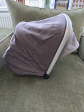 Silver Cross Wave Carrycot