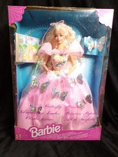 1994 Barbie Doll Butterfly
