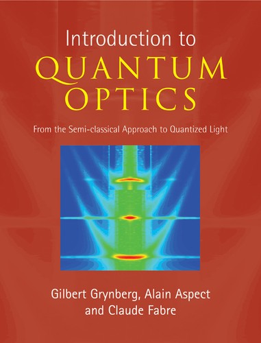Introduction quantum optics - quantum,