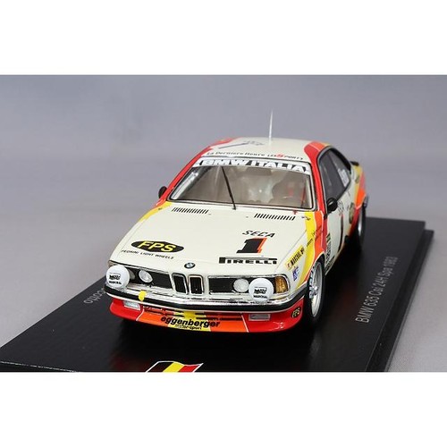 Spark bmw 635 - spark, csi