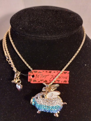 Betsey johnson blue - blue, &
