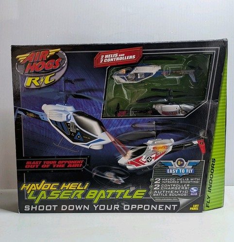 Air hogs havoc - r/c, heli