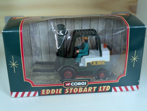 Corgi 56702 eddie - eddie, stobart