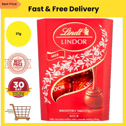 Lindt lindor milk chocolate - lindor,
