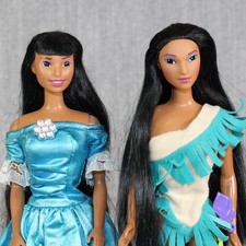 POCAHONTAS DISNEY Mattel Doll