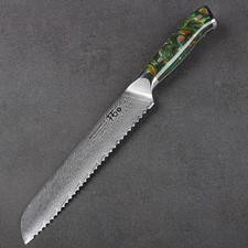 Japanese 8in Bread Knife Japan
