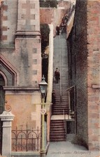 POSTCARD - CORNWALL - FALMOUTH