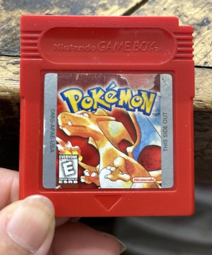 Pokemon nintendo game boy - pokemon,