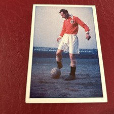 Leaf 100 years of soccer stars Football Card No51 Sir Stanley Matthews Blackpool