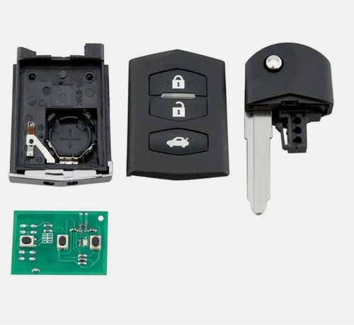 Button remote key - 3,