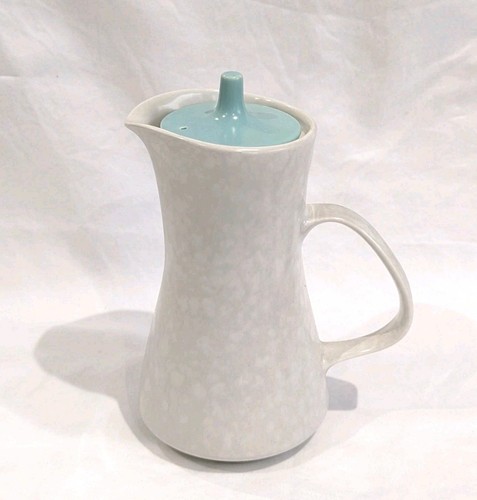 Poole pottery twintone ice - poole,