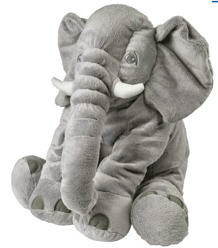 Large ikea elephant - large,