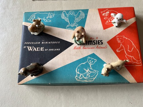 Wade whimsies north - wade,