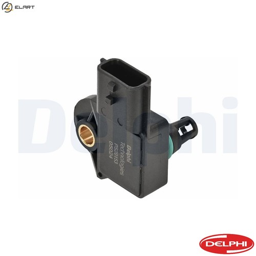 Sensor boost pressure - boost,