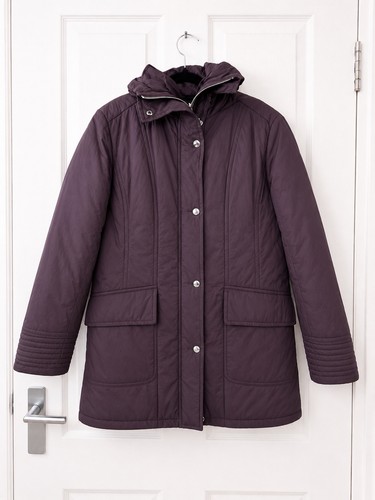 Jobis purple quilted padded - quilted,