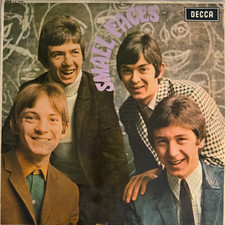 *WOW The Small Faces UK Vinyl
