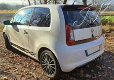 Roof Spoiler Wing for Skoda