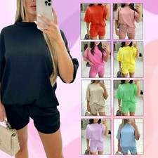 Women Ladies Plain Cheesecloth