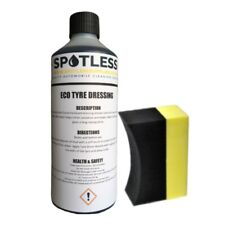 500ml Car Tyre Dressing &