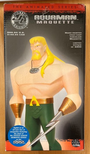Justice league the - the, animated