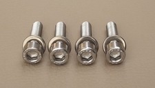 Honda CB750F2 Seven Fifty RC42 Brake & Clutch Lever Clamp Pinch Bolts Stainless