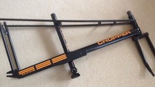 Raleigh chopper restoration - chopper,