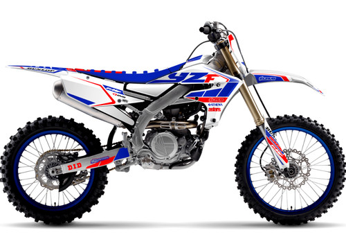 Yamaha yz450f seat - yz450f, 2018