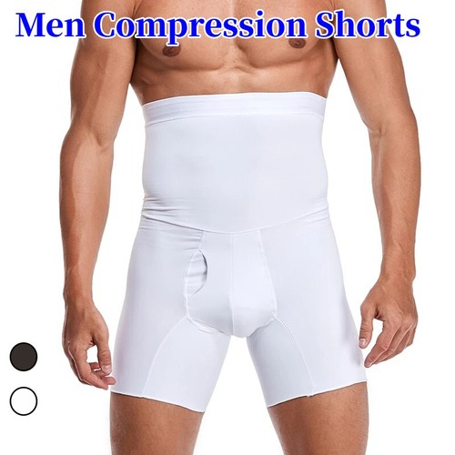 Men compression high - compression, waist