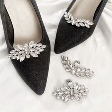 1PC Removable Shoe Clips