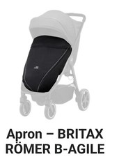 Apron Britax Romer B-Agile M BLACK