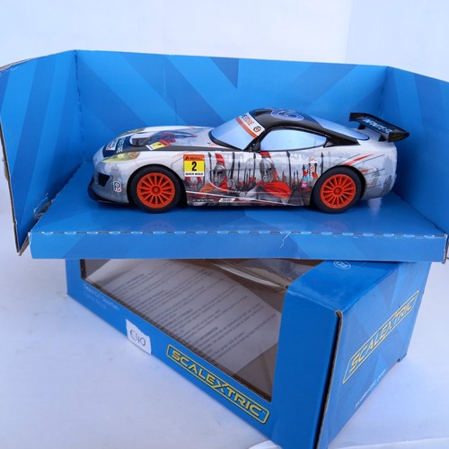 Scalextric c3839 team - team, gt