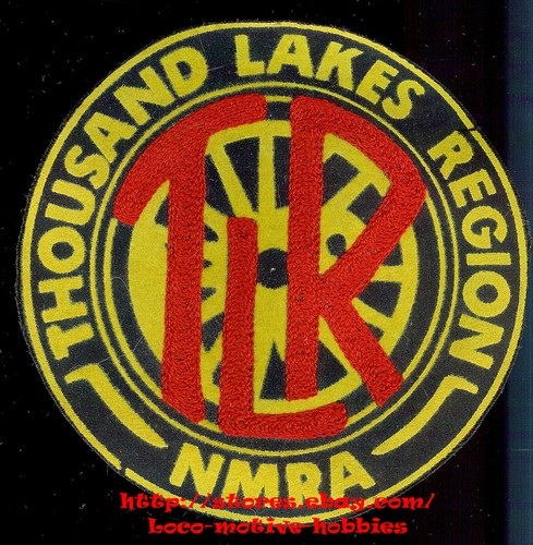 Lmh patch nmra national - lmh,