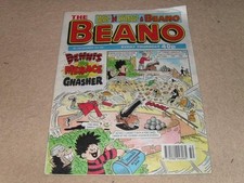THE BEANO #2787 - December 16