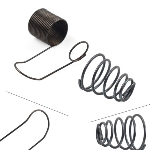 Upper thread tension - upper, springs