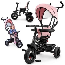 Baby Trike with Parent Handle