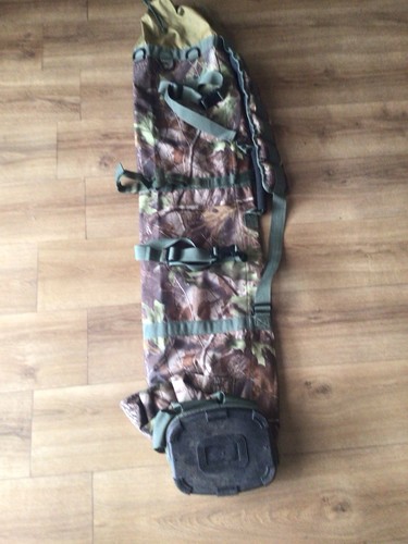 Shimano tribal camo - camo, quiver