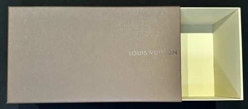 Louis vuitton shoe box drawer - vuitton,