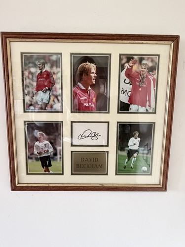 Genuine david beckham - david,