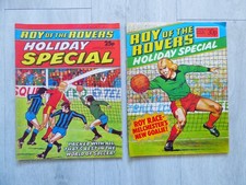 Roy of the Rovers Holiday