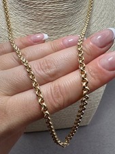 Pre Owned 9ct Yellow Gold