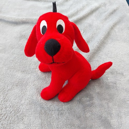 Scholastic clifford the big - scholastic,
