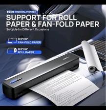 POLONO D810 Portable Printer