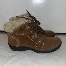 Earth Spirit Ankle Boots Sz 8