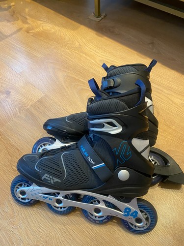 82 boa rollerblades - k2,