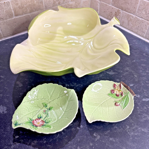 Vintage carlton ware hand - vintage,