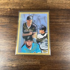 1997 TOPPS PROSPECTS ROOKIE