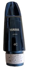 Yamaha 4C Alto Clarinet