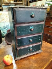 A Charming Old Small Green