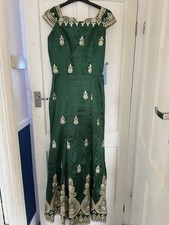 Indian Dress Size 10 
