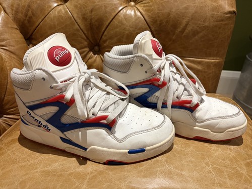 Reebok pump omni zone ii - -,